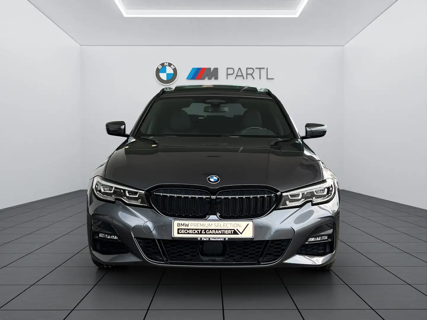 BMW 330 d xDrive Touring M-Sport ACC RFK Standhzg Gri - 2