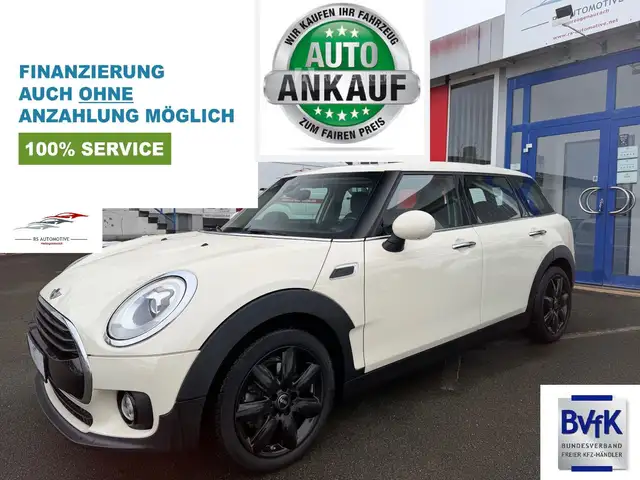MINI Cooper Clubman Cooper 1.5*2.Hd*MfL*Klimaaut.*Tempo*Gar.