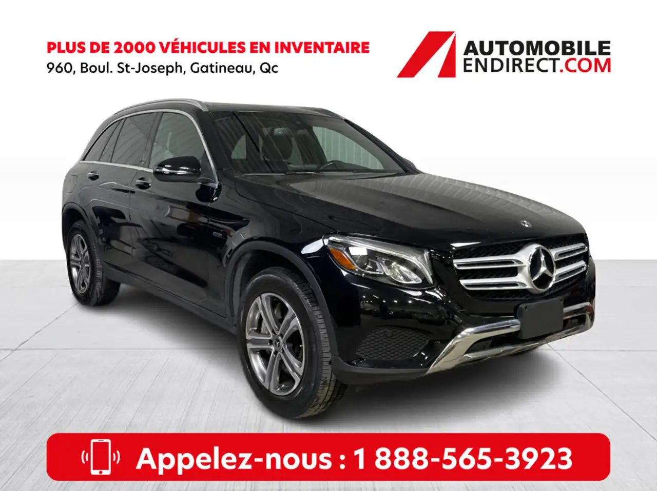 2019 Mercedes-Benz GLC