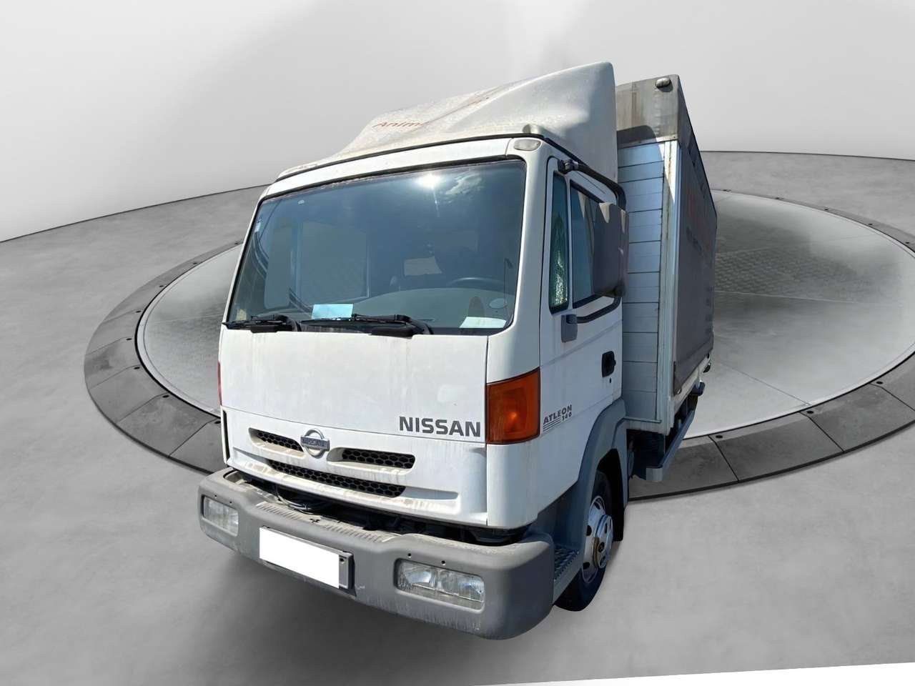 Nissan Others ATLEON 140