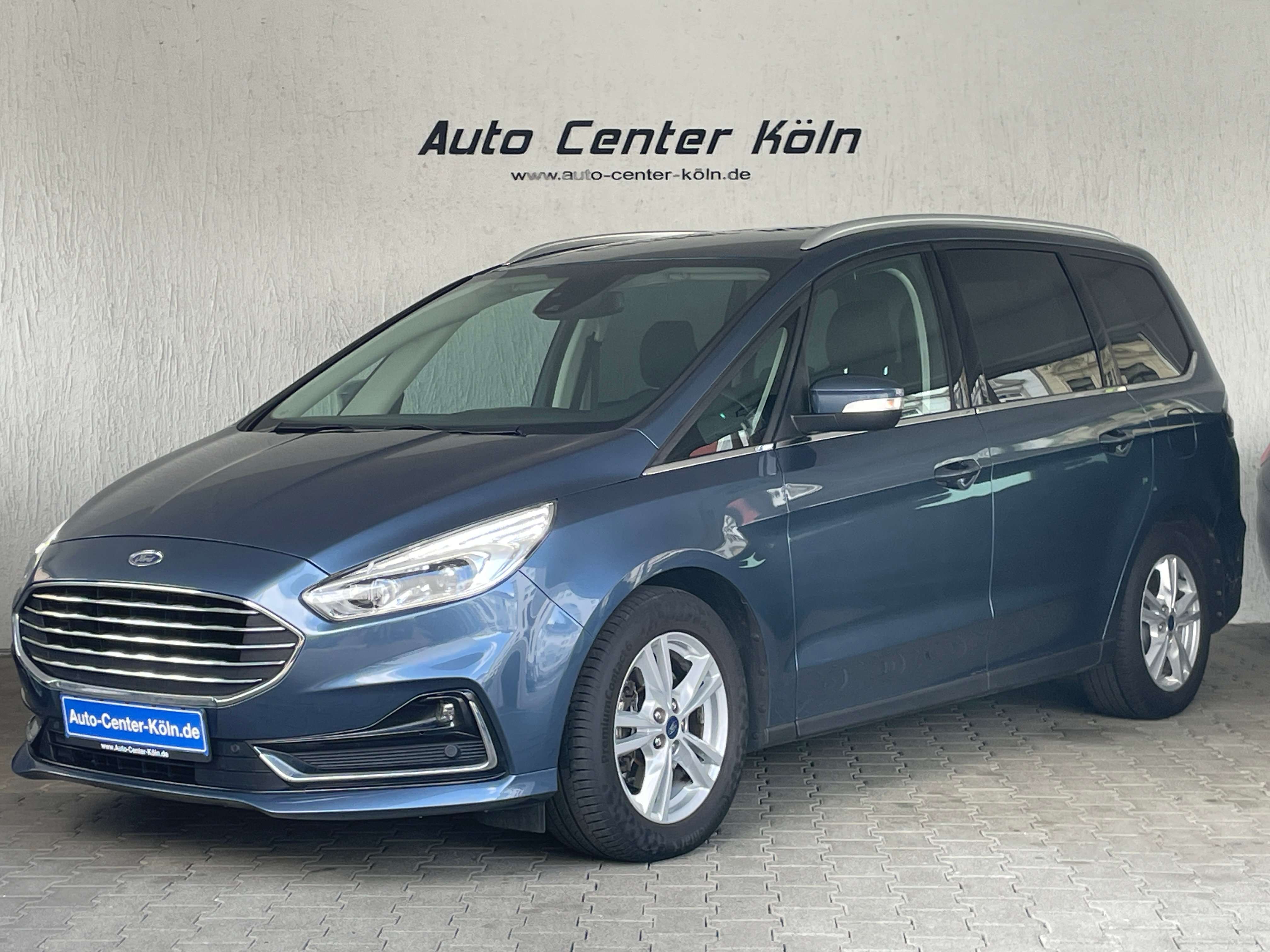 Használt Ford Galaxy 2.0 EcoBlue