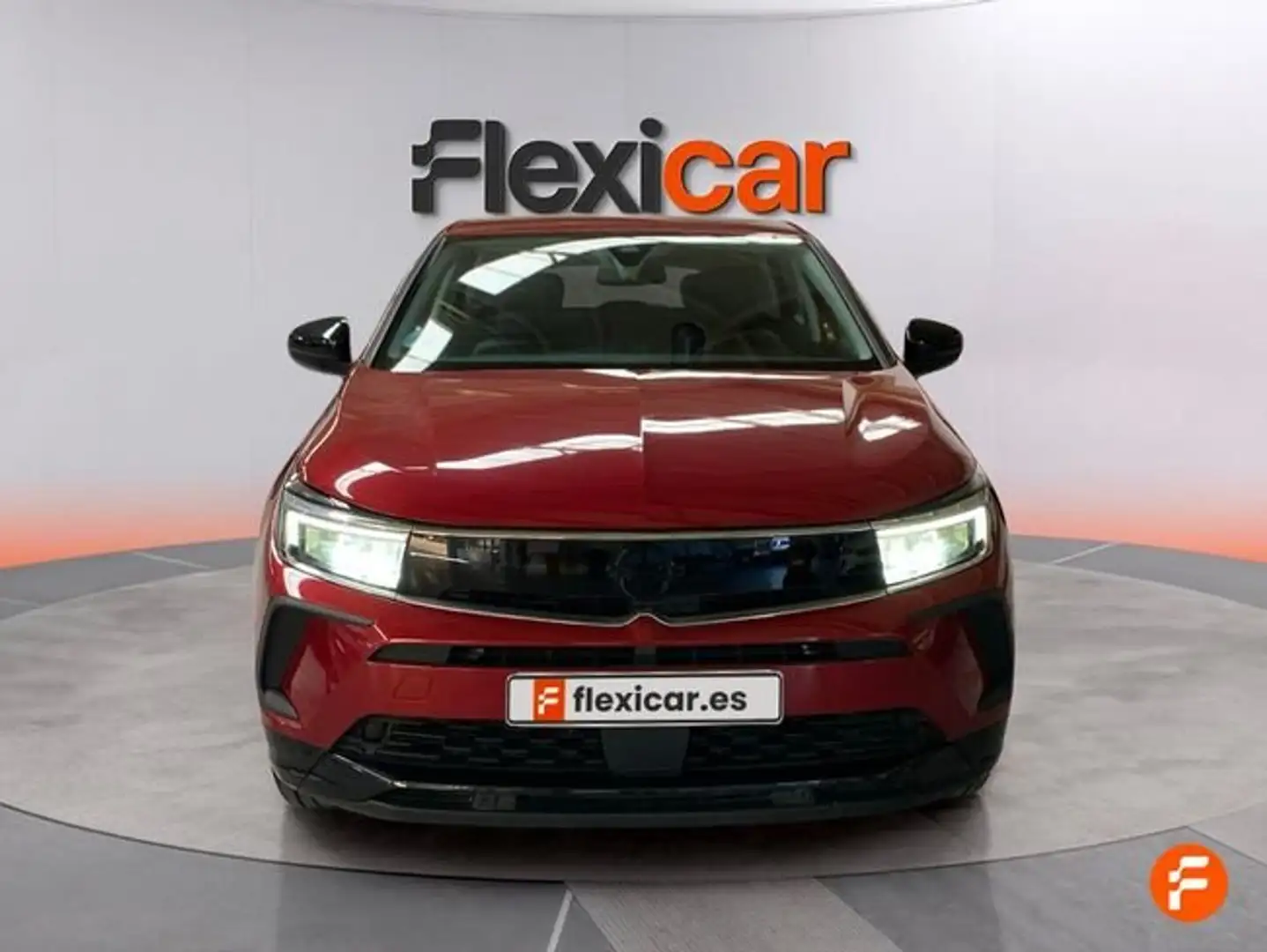 Opel Grandland 1.2T XHT MT6 S/S GS Rojo - 2