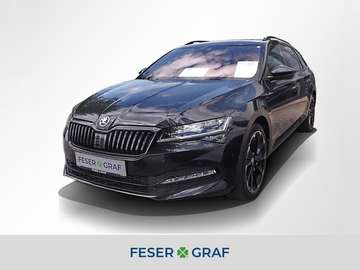 Combi 2.0 TDI Sportline 4x4 Matrix Pano