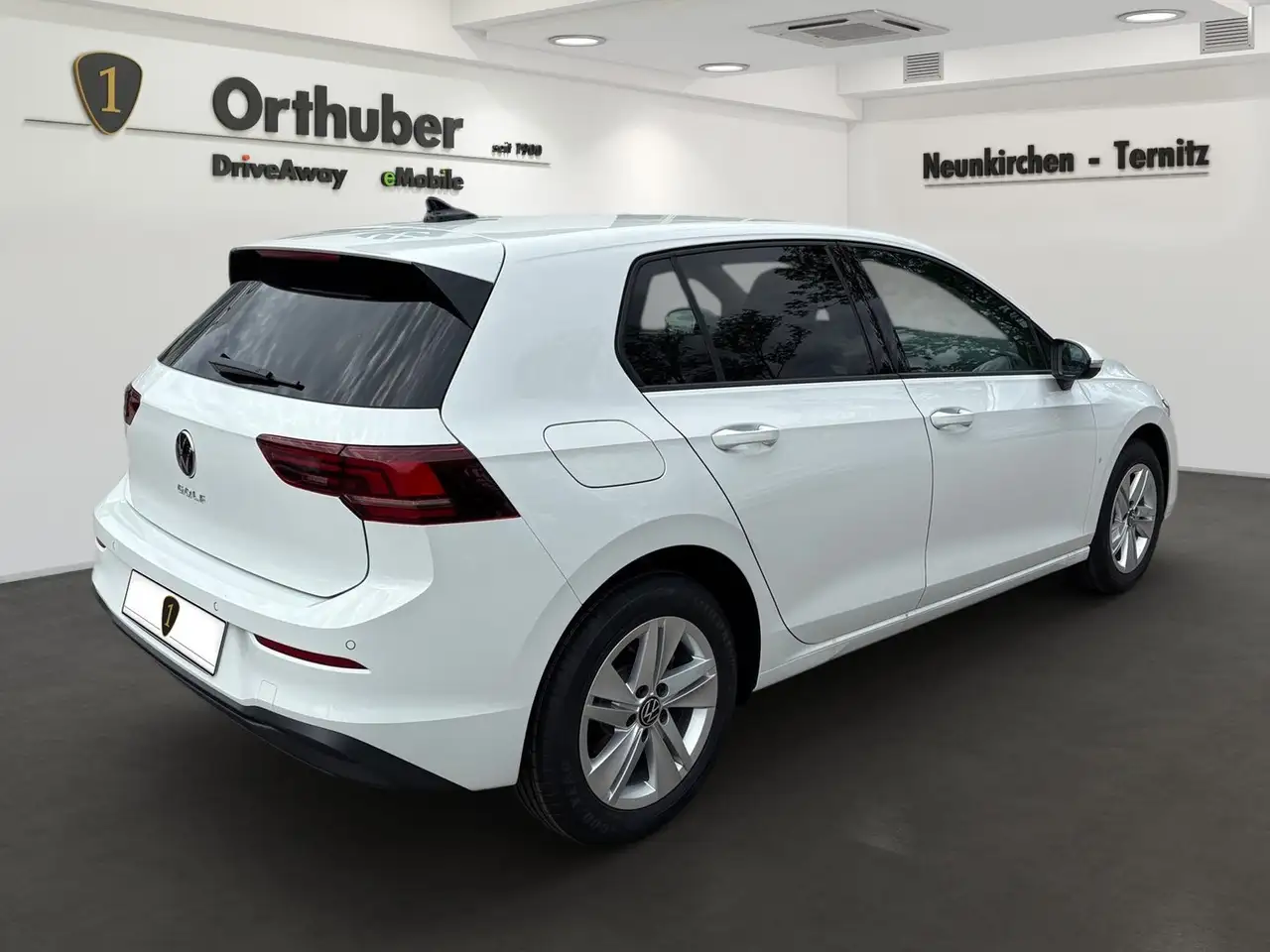 Volkswagen Golf 2026