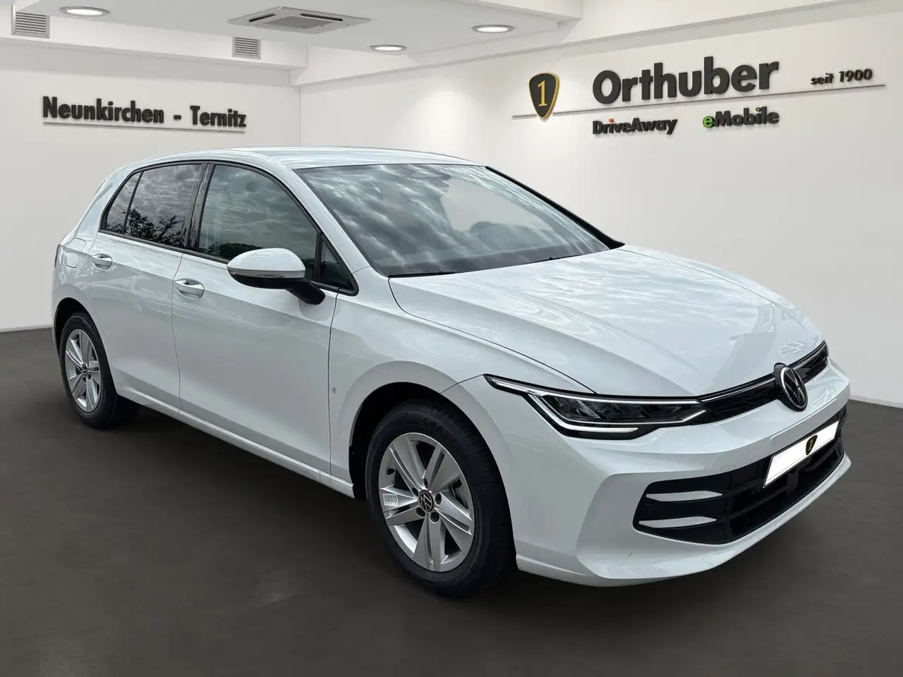Volkswagen Golf 2026