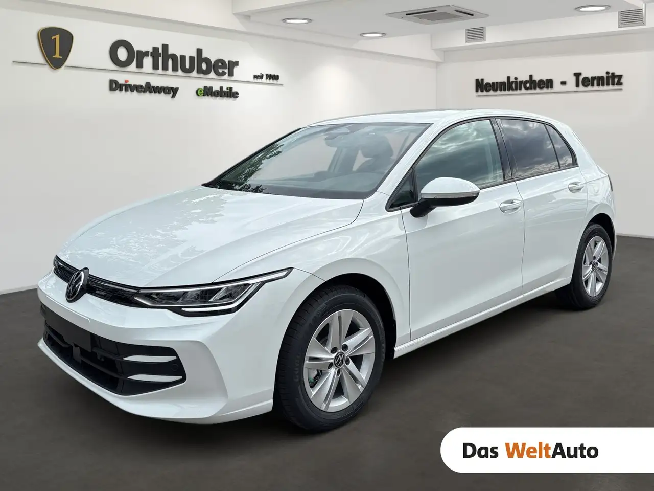 Volkswagen Golf 2026