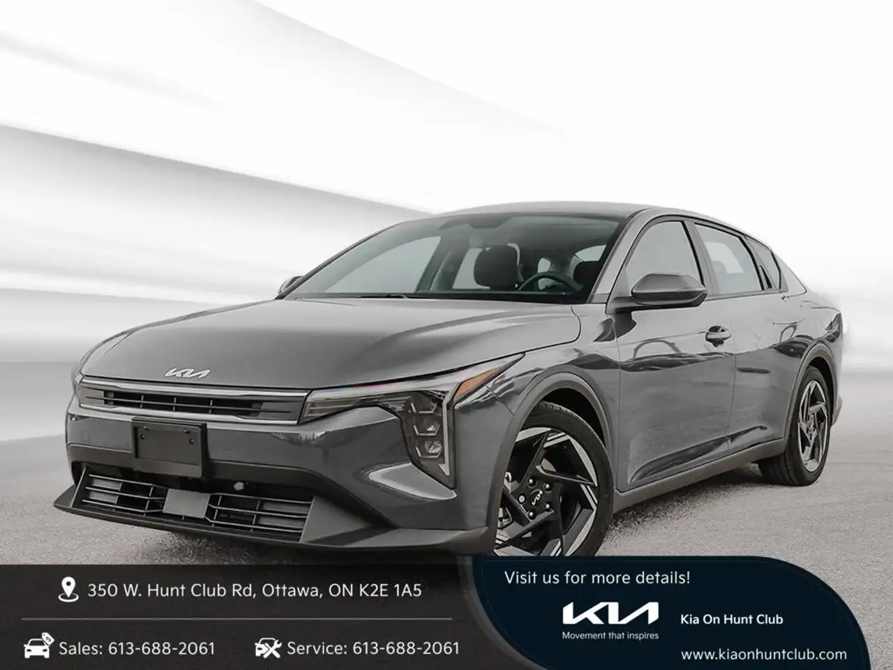 2026 Kia K4