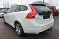 Volvo V60 V60 D3 Sport Geartronic/AHK/8FACH/NAVI/BI-XENON Blanc - thumbnail 6