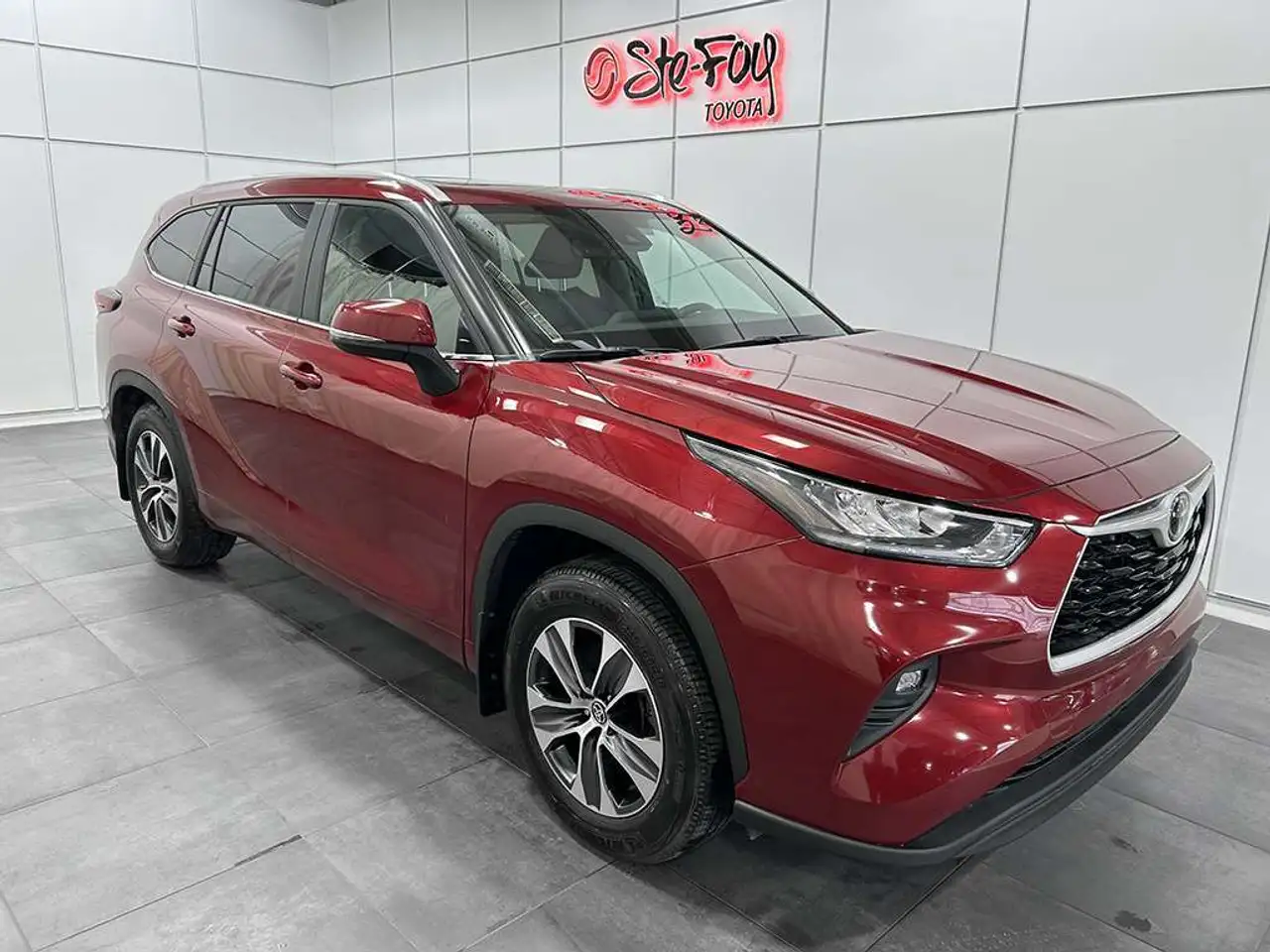 2025 Toyota Highlander