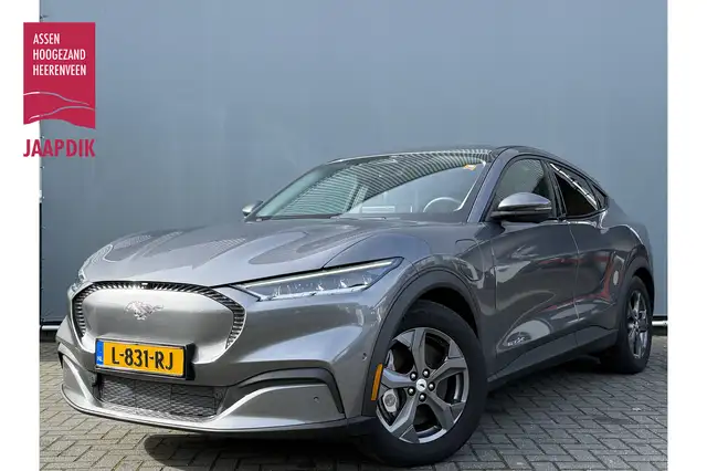 Ford Mustang Mach-E BJR 2021 RWD 75 kWh 259 PK TREKHAAK! | LEDER | STO