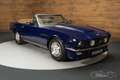 Aston Martin V8 Volante Cabriolet Синій - thumbnail 4