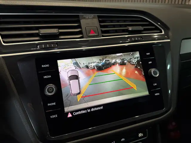 Volkswagen Tiguan view 14
