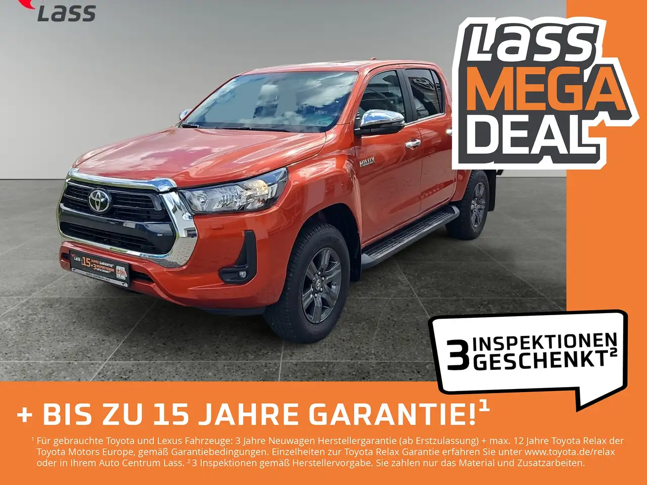 Toyota Hilux 2.4 D-4D 4x4 Double Cab Comfort AUT+Kamera
