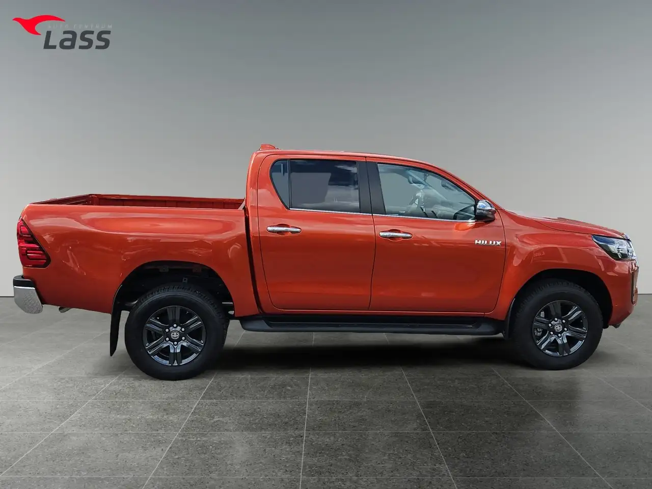 Toyota Hilux 2.4 D-4D 4x4 Double Cab Comfort AUT+Kamera 7