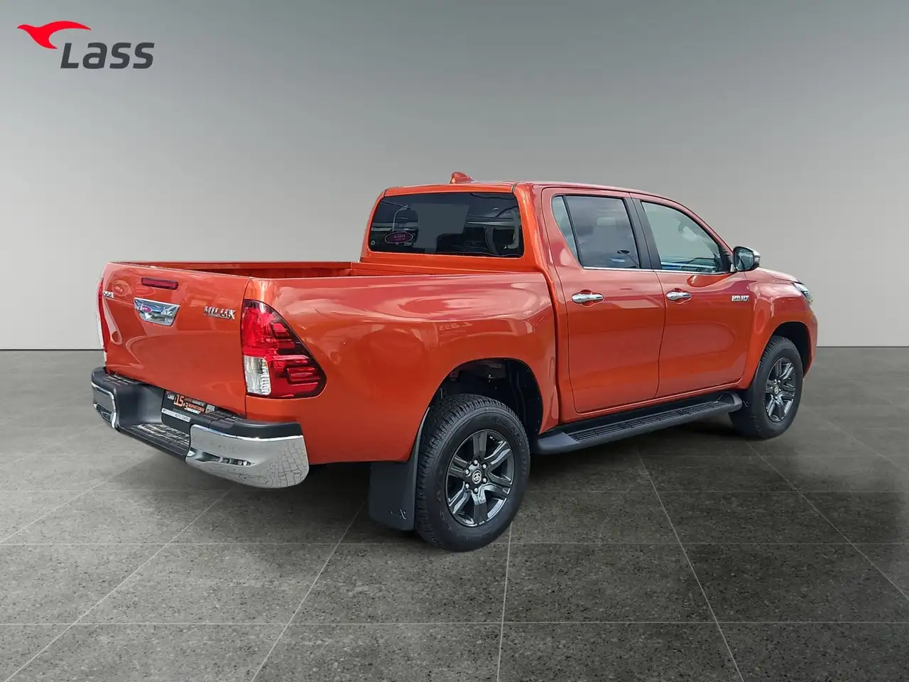 Toyota Hilux 2.4 D-4D 4x4 Double Cab Comfort AUT+Kamera 6