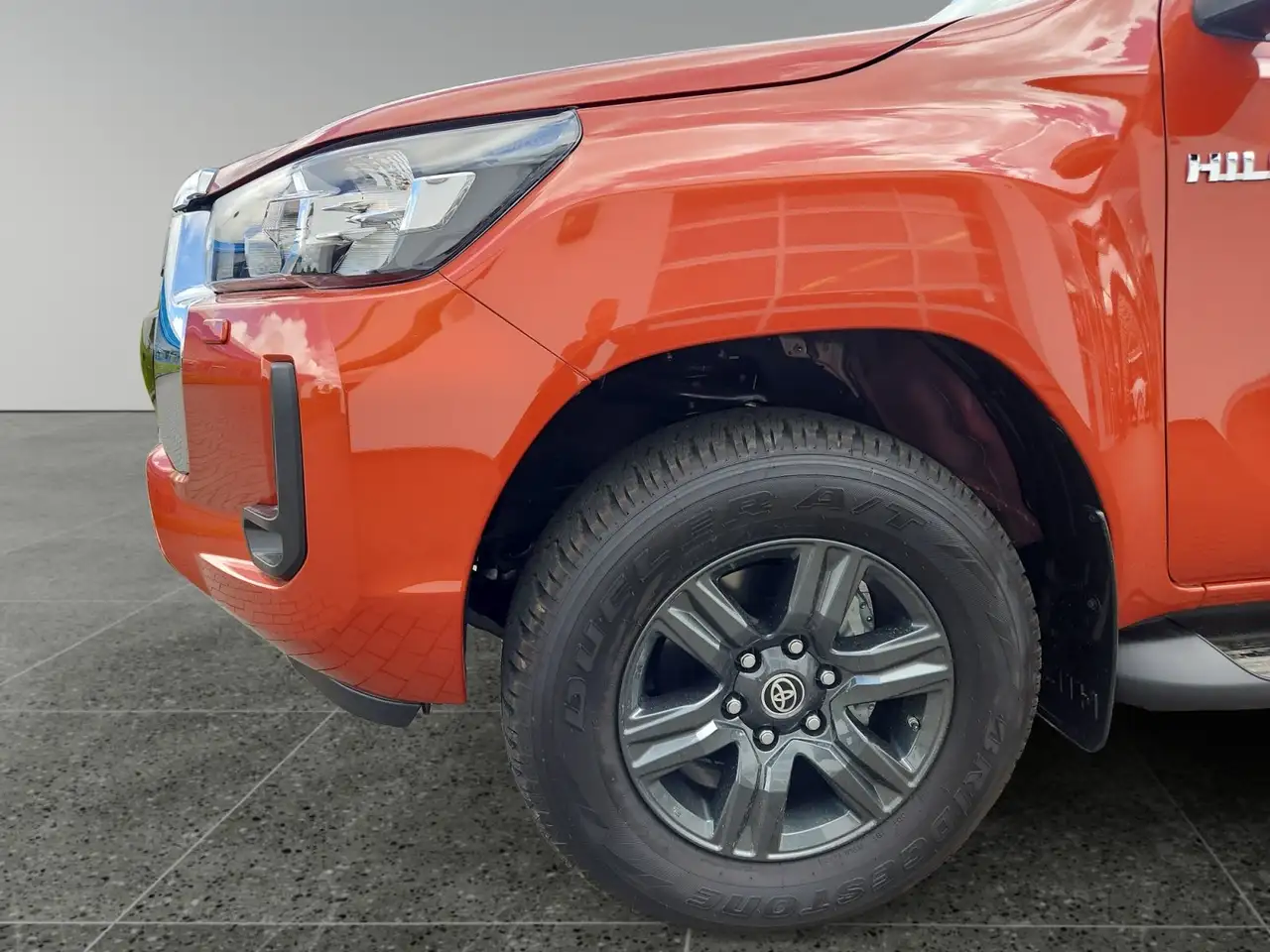 Toyota Hilux 2.4 D-4D 4x4 Double Cab Comfort AUT+Kamera 15