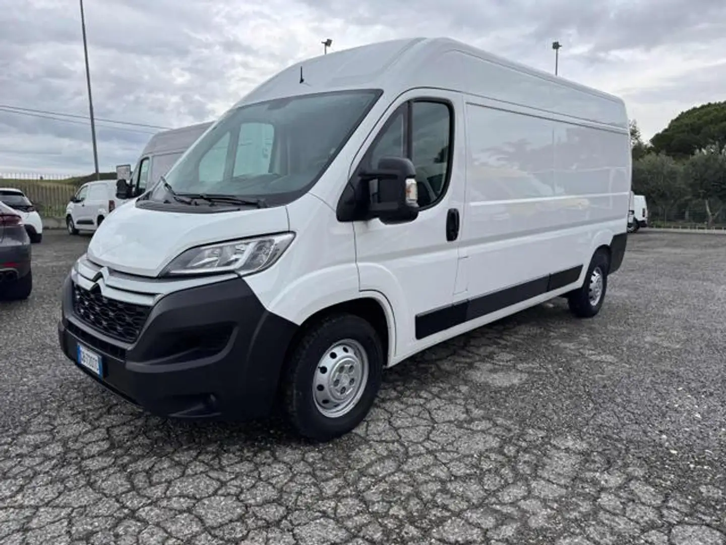 Citroen Jumper 35 BlueHDi 140 S&S L3 H2 Furgone Blanco - 1