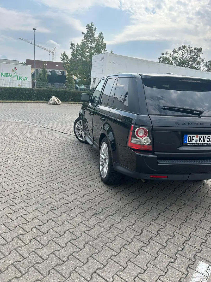 Land Rover Range Rover Sport SDV6 HSE - 2