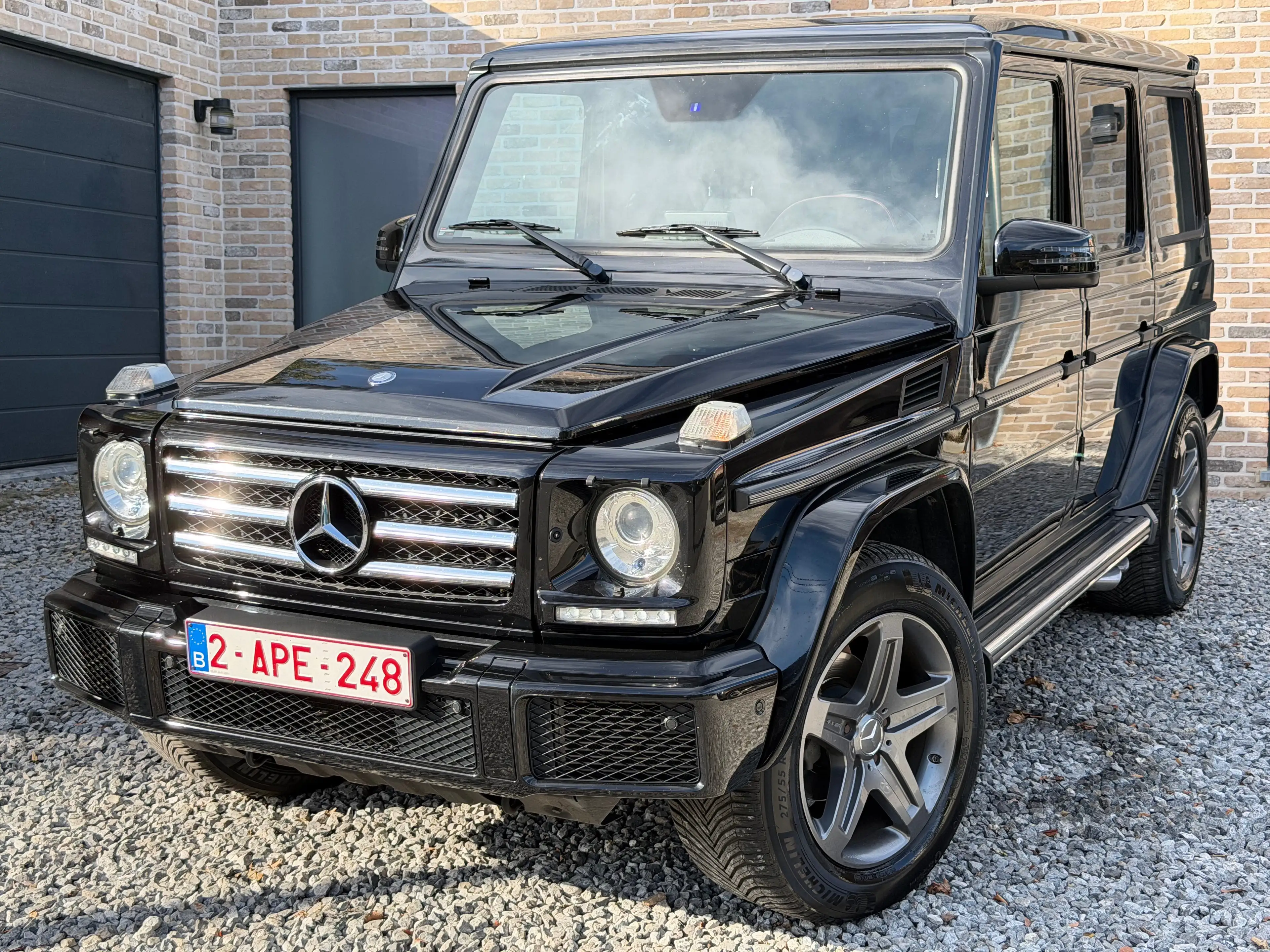 Mercedes-Benz G 500 G 500 AMG LINE LWB 421cv !!! — photo 2