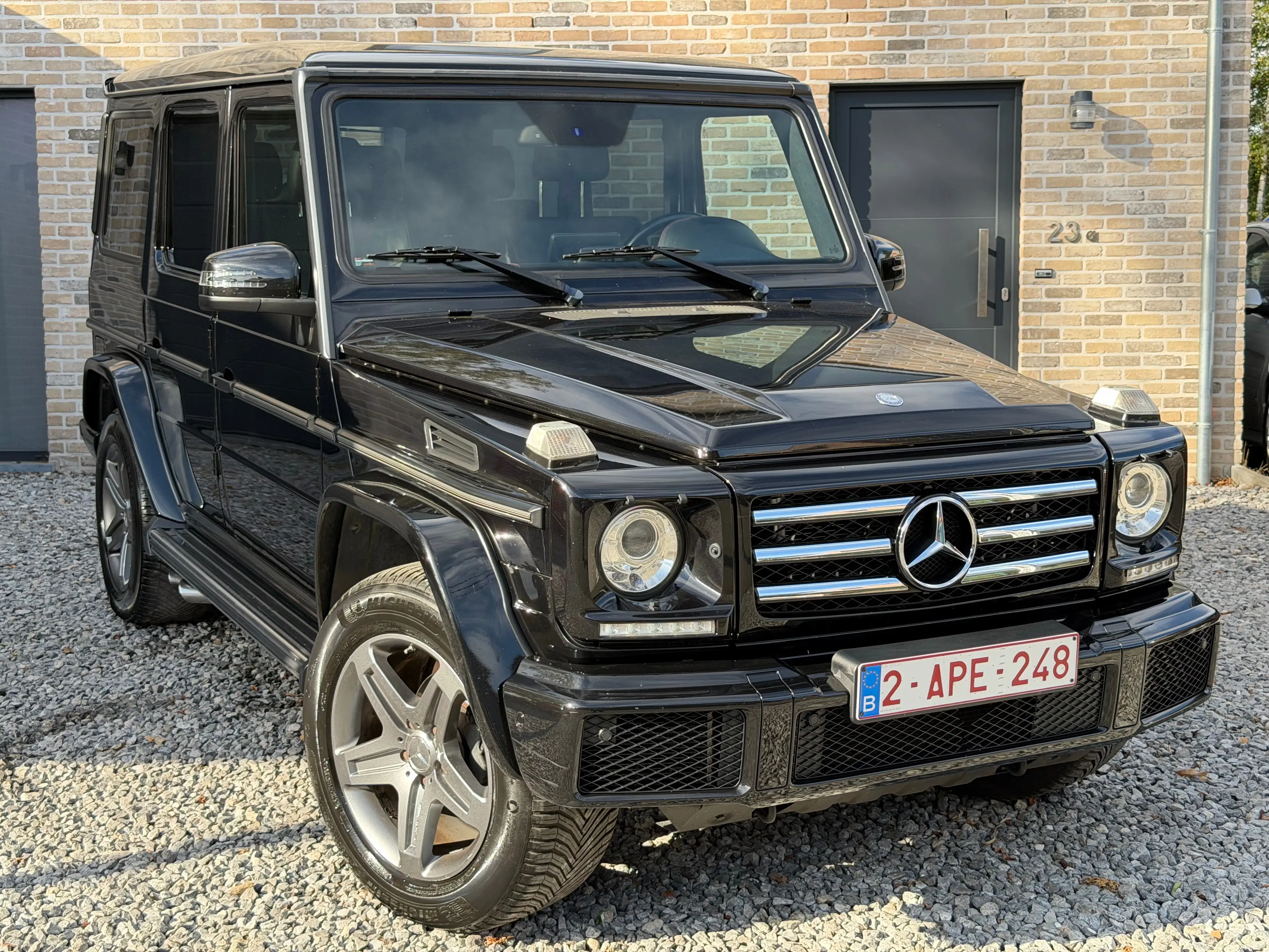 Mercedes-Benz G 500 G 500 AMG LINE LWB 421cv !!!