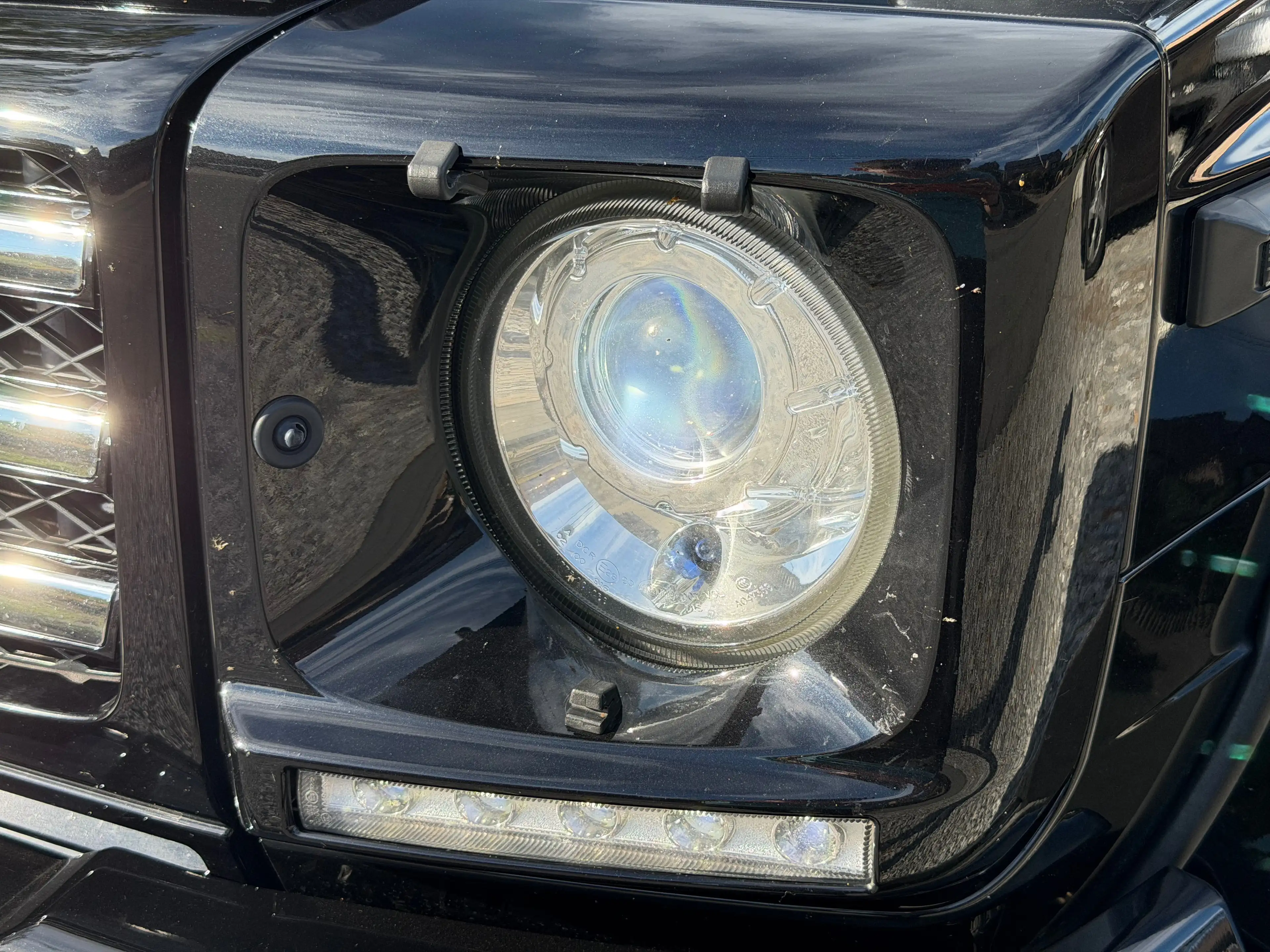 Mercedes-Benz G 500 G 500 AMG LINE LWB 421cv !!! — photo 5