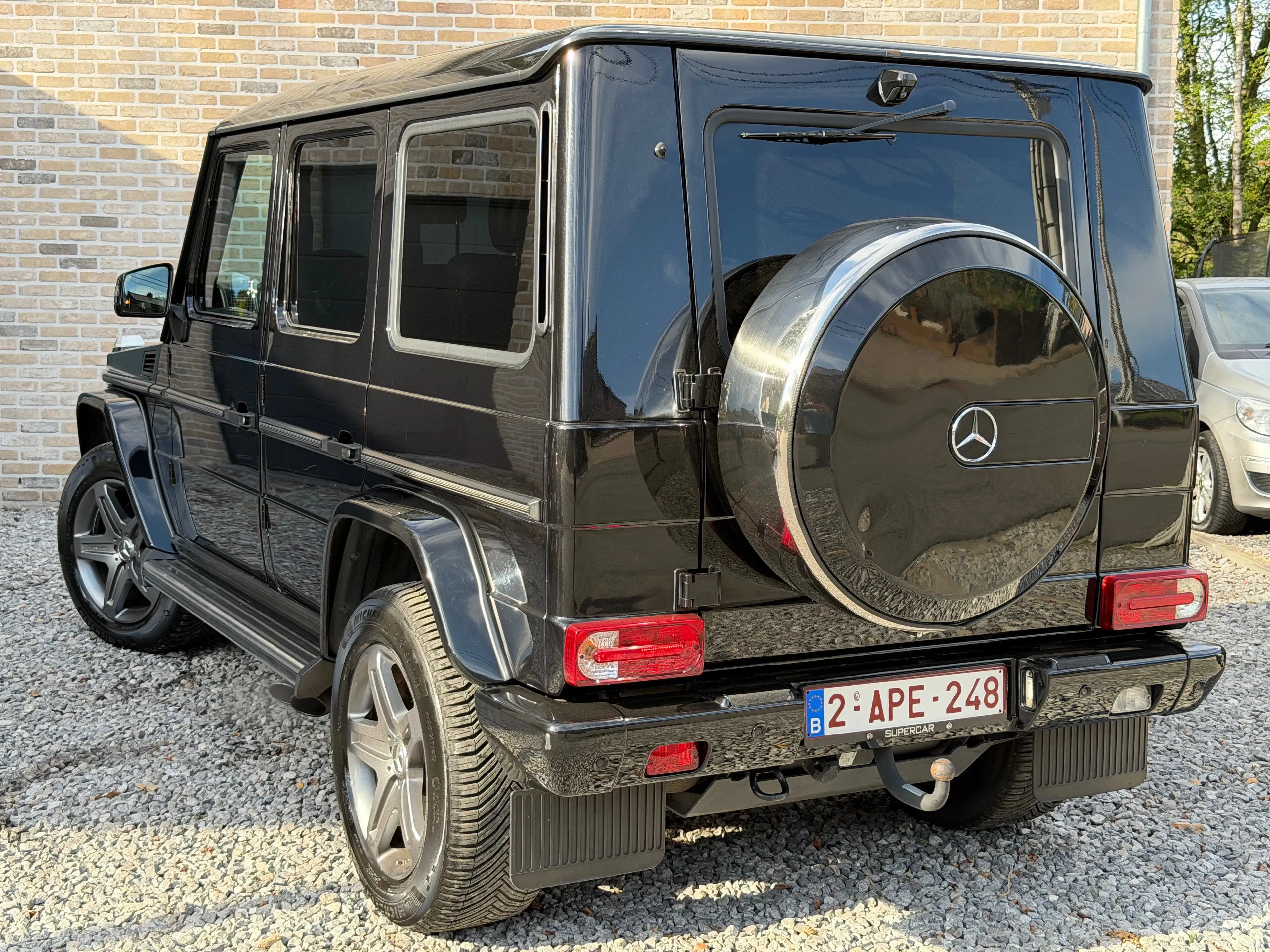 Mercedes-Benz G 500 G 500 AMG LINE LWB 421cv !!! — photo 4