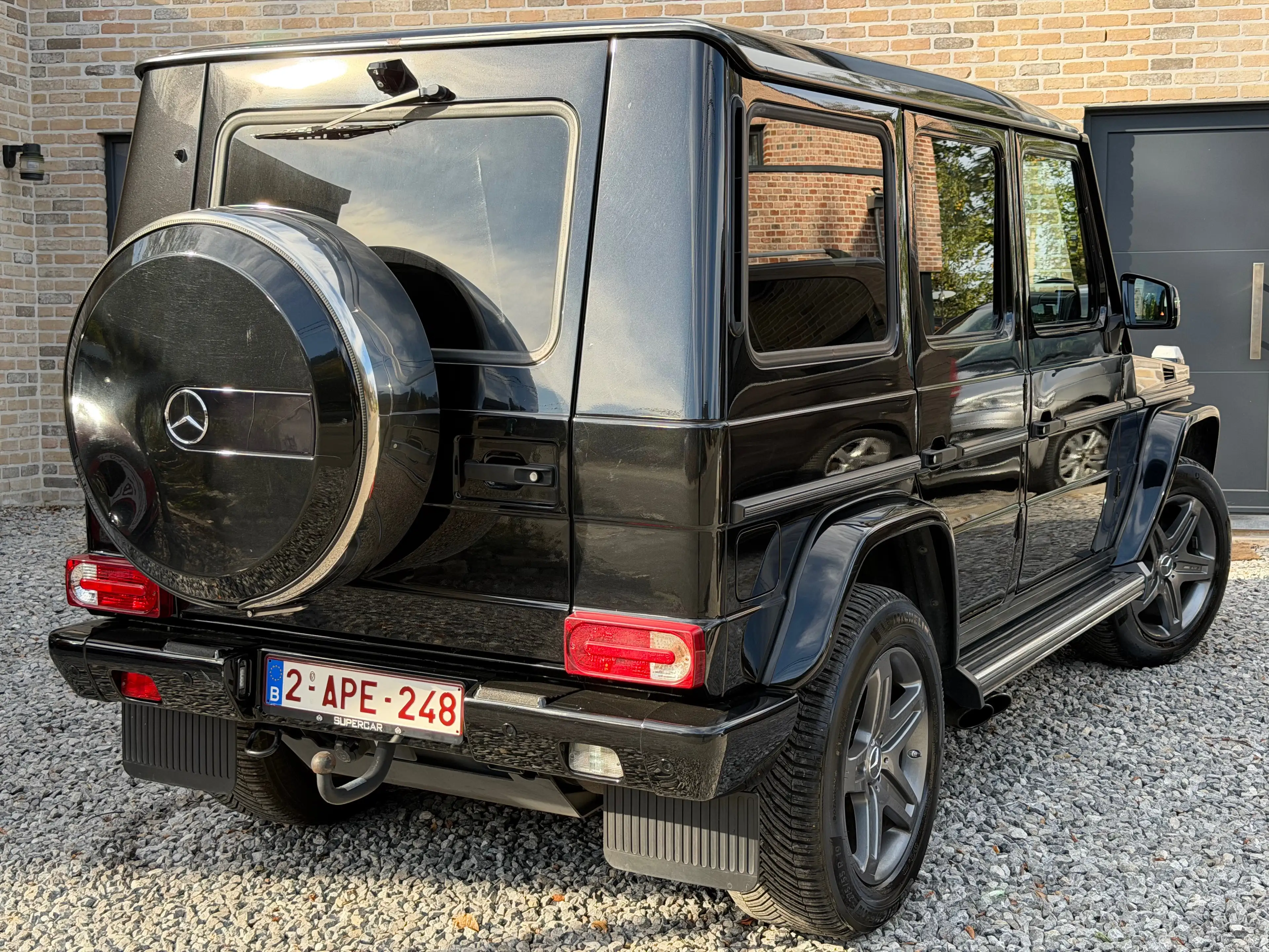 Mercedes-Benz G 500 G 500 AMG LINE LWB 421cv !!! — photo 3