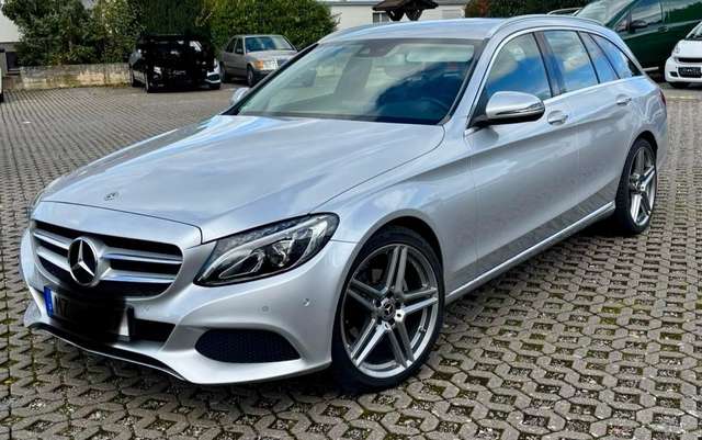 Imagine Mercedes-Benz C 180 C 180 T 9G-TRONIC Avantgarde