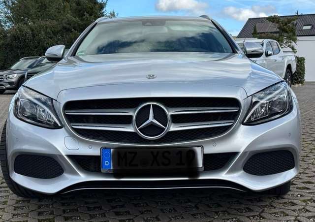 Mercedes-Benz C 180 C 180 T 9G-TRONIC Avantgarde