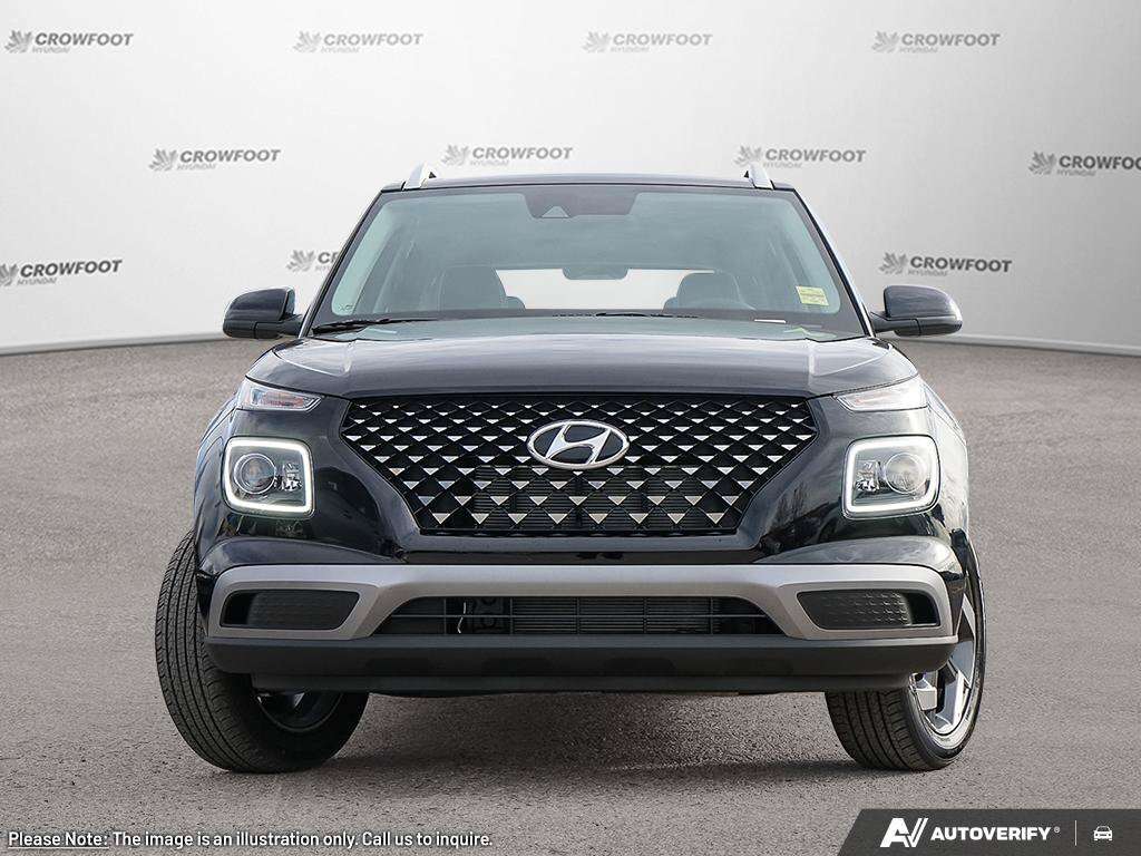 2026 Hyundai Venue Ultimate | Remote Start | CLEAROUT PRICING — снимка 1