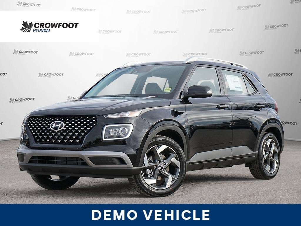 2026 Hyundai Venue Ultimate | Remote Start | CLEAROUT PRICING