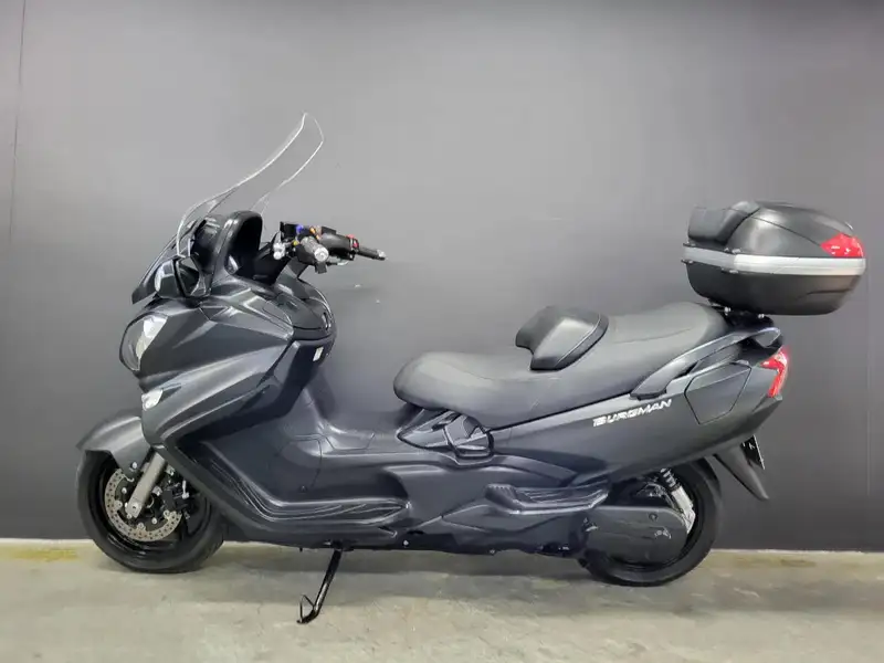 Suzuki Burgman 650 - foto 7