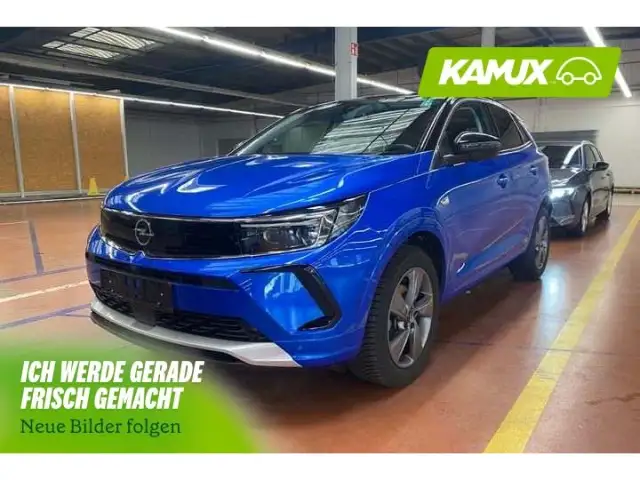 Opel Grandland 1.2T Aut.Elegance+CARPLAY+AHK+KAMERA