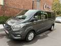 Ford Transit Bus dubbel cabine bestelwagen L2H1 Grijs - thumbnail 2
