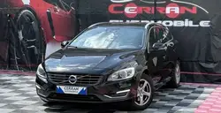 Volvo V60 Cross Country D4 190CH SUMMUM GEARTRONIC