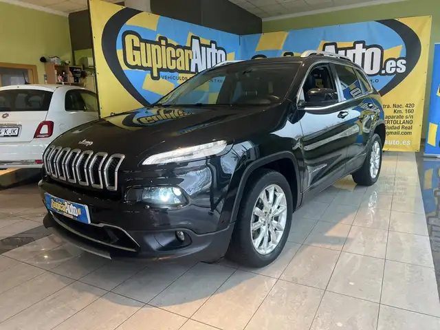 Jeep Cherokee 2.0 Multijet Limited 4x2 103kW