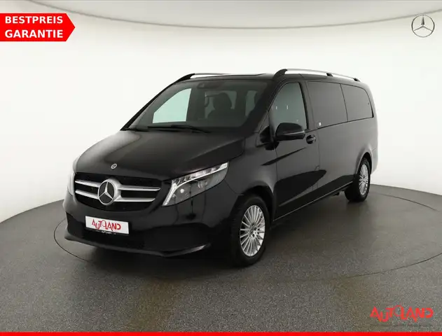 Mercedes-Benz V 300 d lang Aut. LED ACC Navi 7-Sitzer