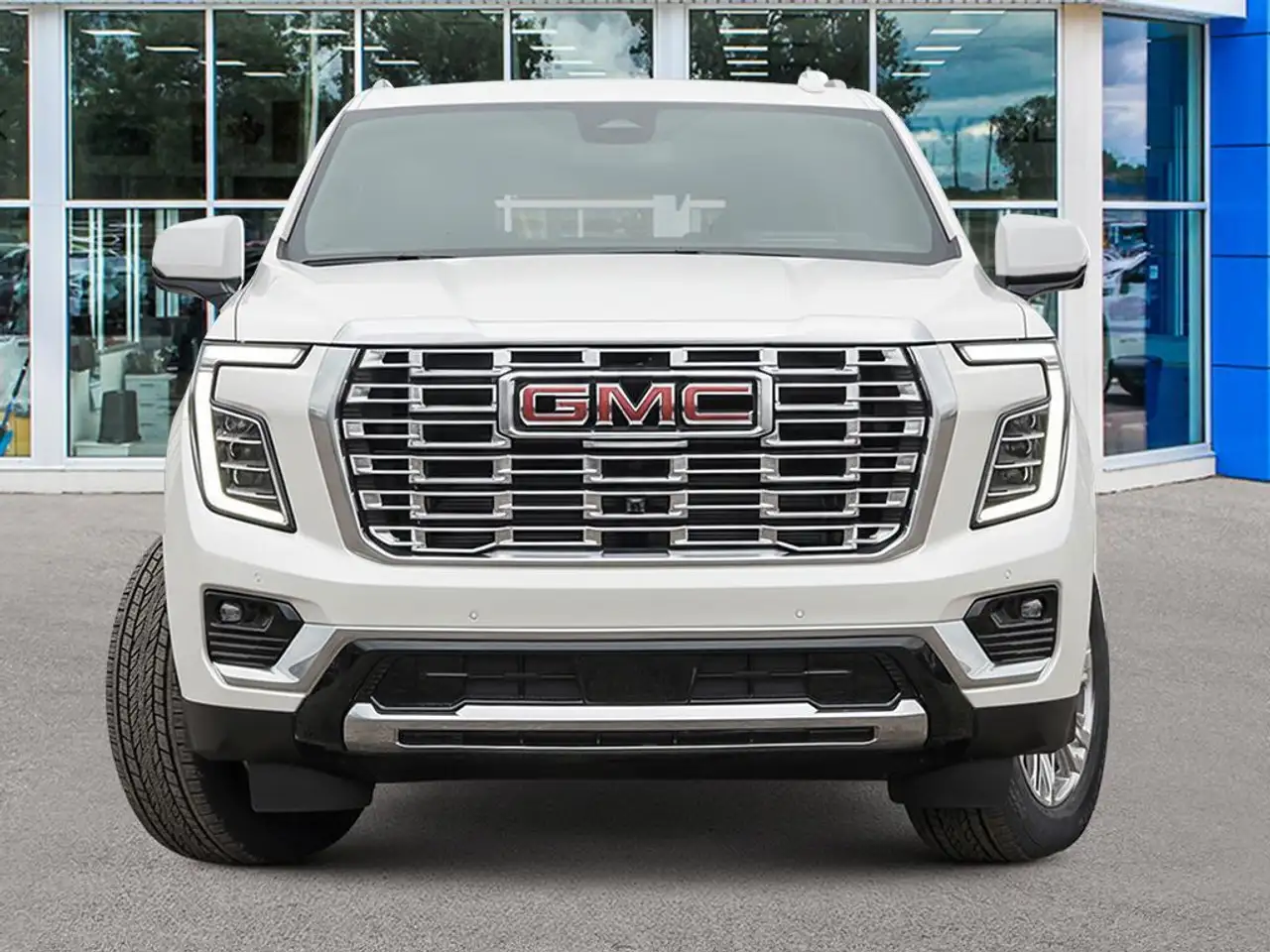 GMC Yukon снимка GMC Yukon