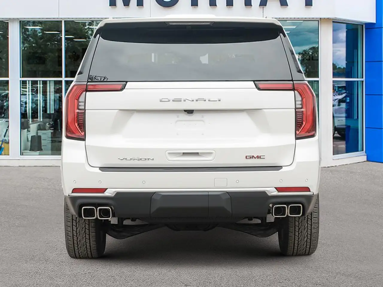 GMC Yukon снимка GMC Yukon
