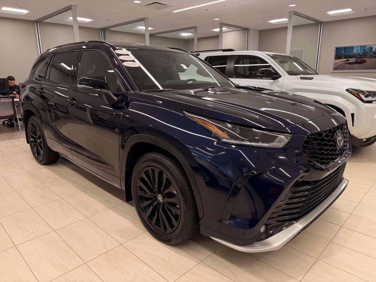 2026 Toyota Highlander XSE AWD - En stock!