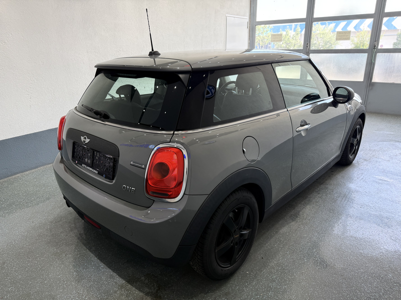 MINI One Mini One — photo 7