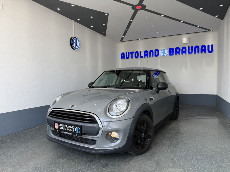 MINI One Mini One — photo 5