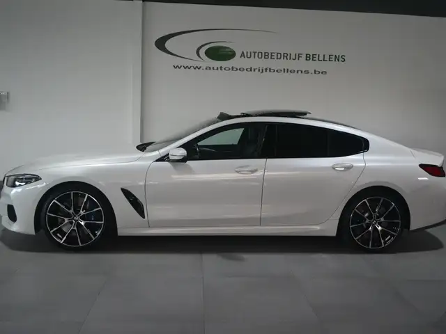 BMW 840 Gran Coupé dXAS  PANORAMA / HEAD-UP / 360° C