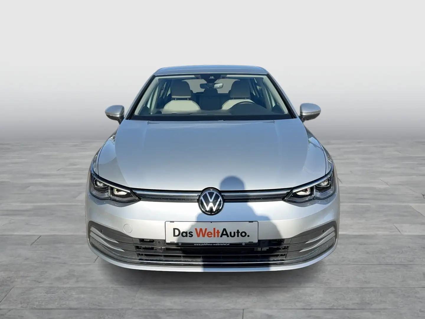 Volkswagen Golf Style eHybrid DSG Silber - 2