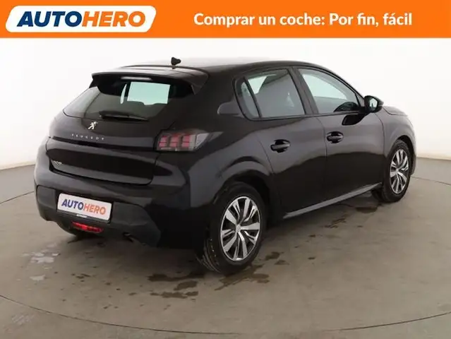 Peugeot 208 view 6