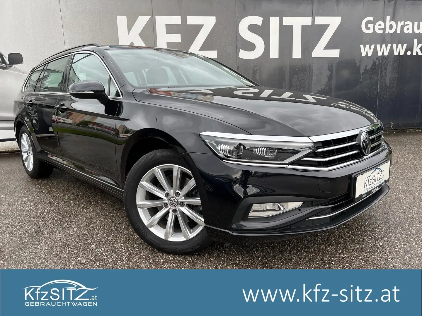 Volkswagen Passat Variant Business 2,0 TDI | MATRIX/AHK Schwarz - 1