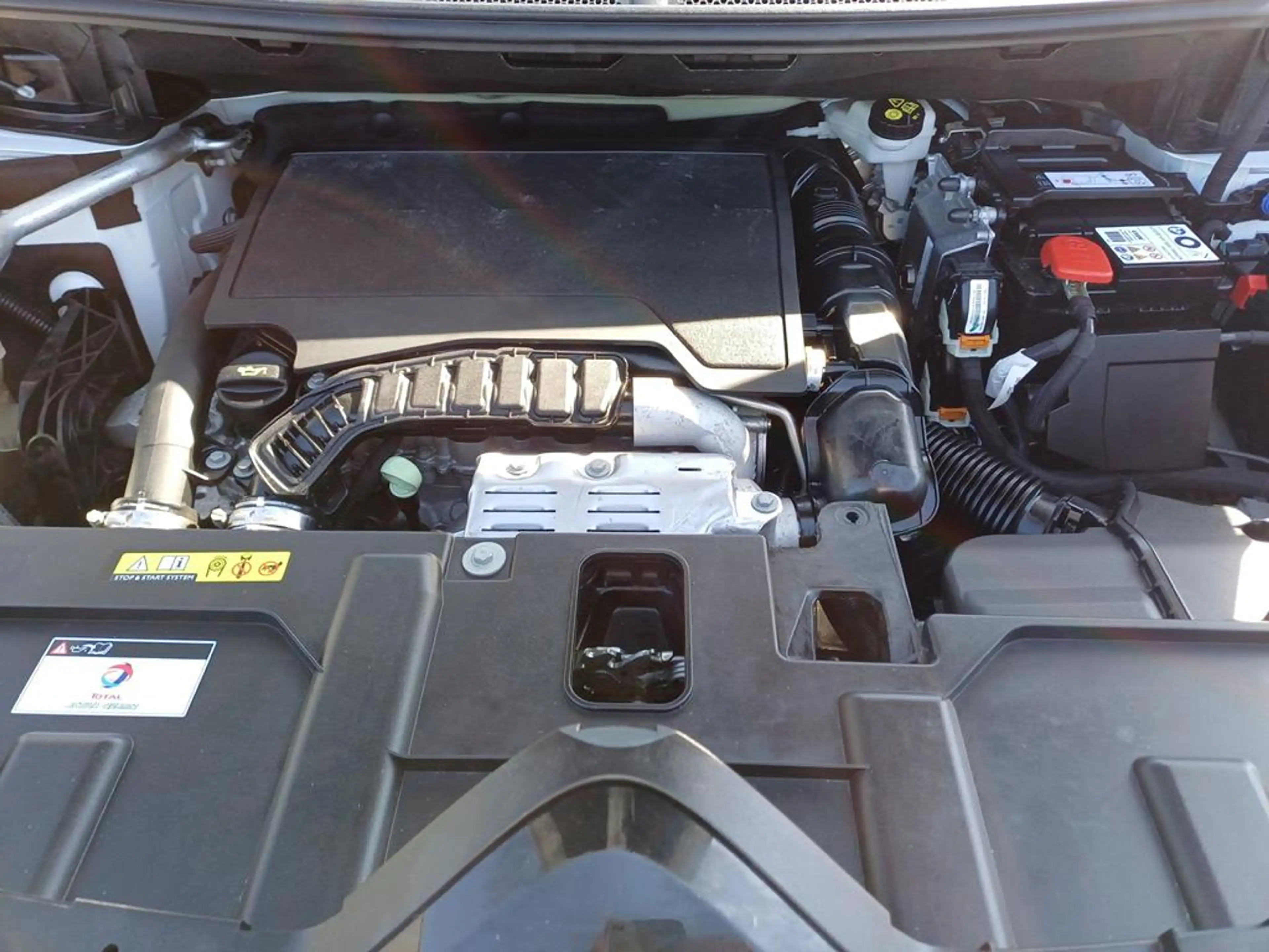 Citroen C5 Aircross PureTech 130 Plus — photo 5