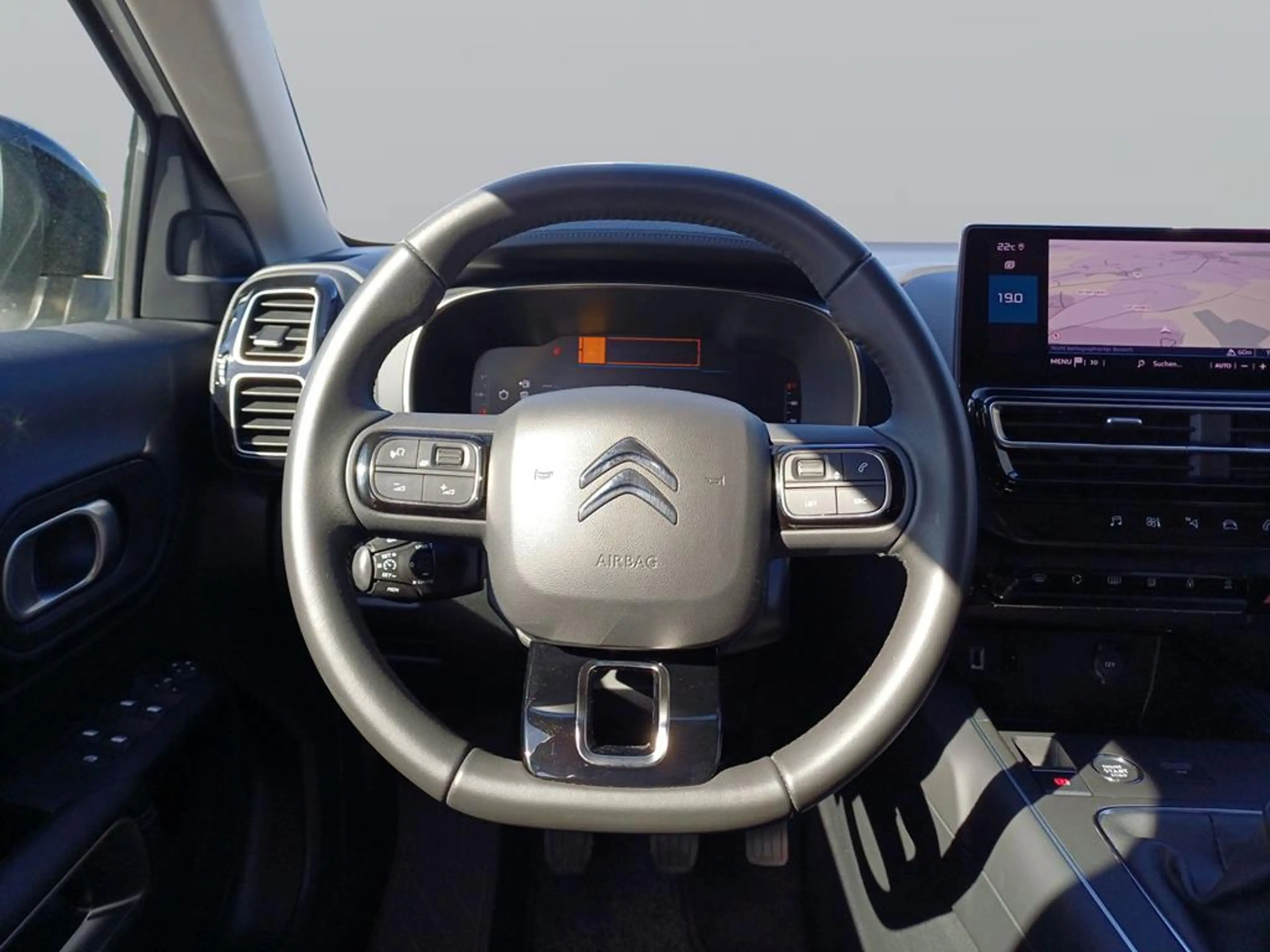 Citroen C5 Aircross PureTech 130 Plus — photo 13