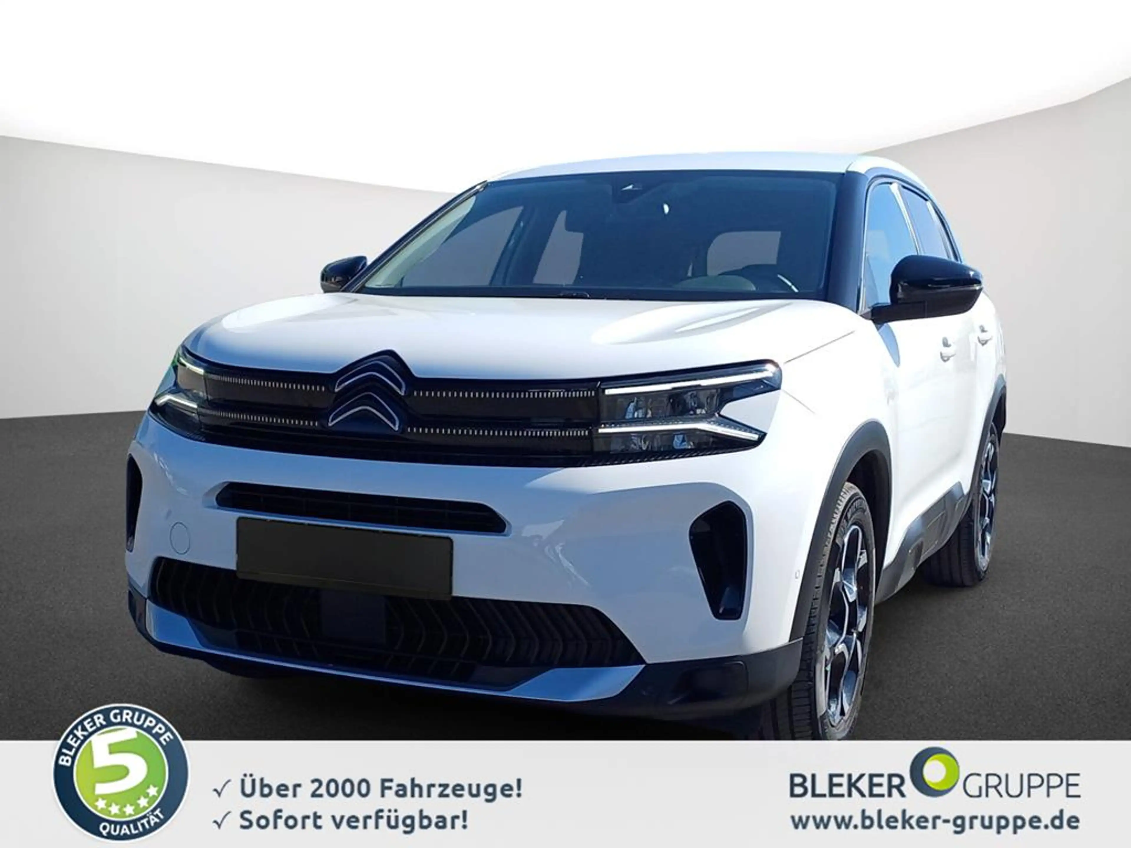 Citroen C5 Aircross PureTech 130 Plus