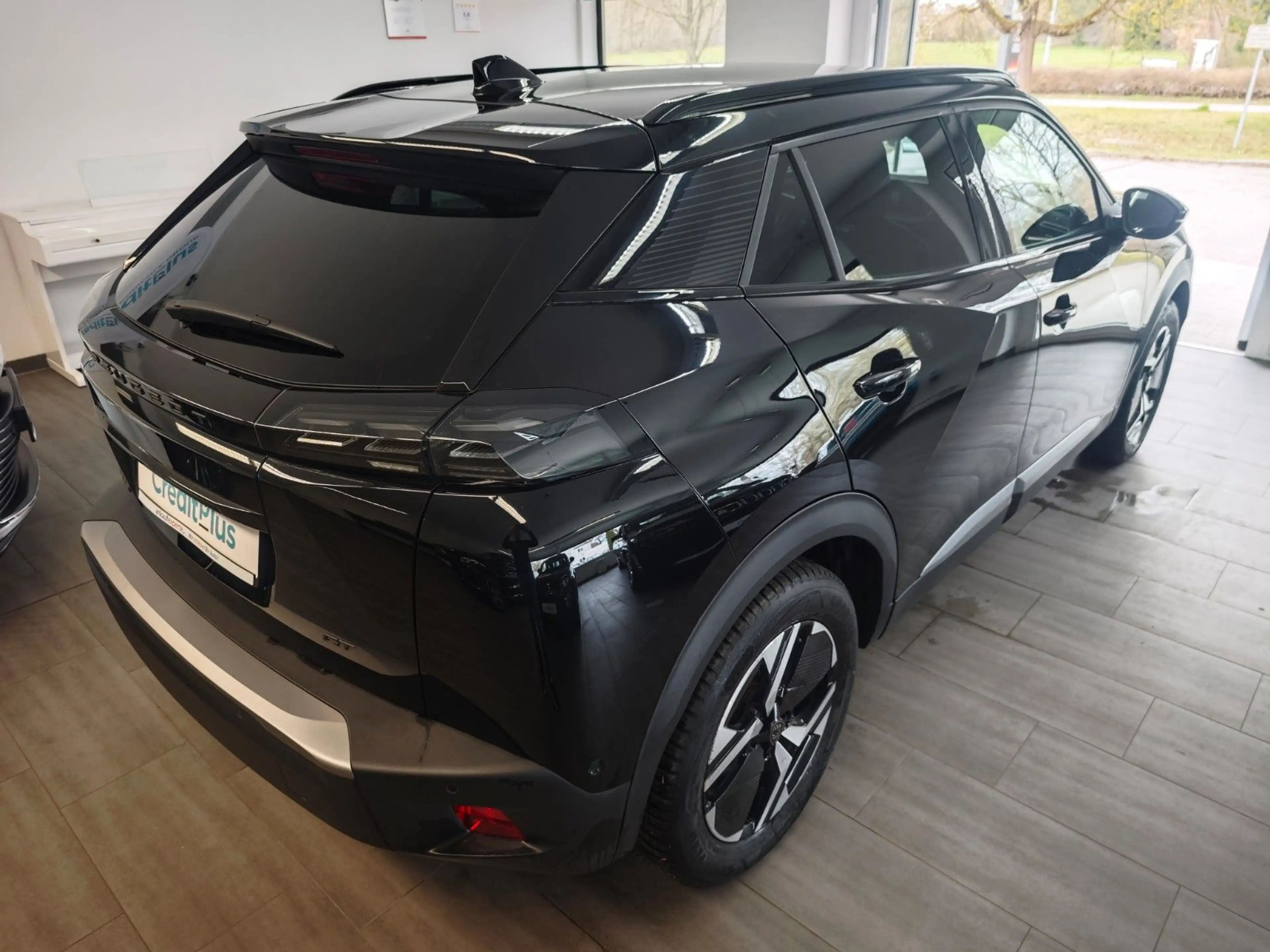 Peugeot 2008 e- GT i-Connect Advanced 360 LED Ambi 180 — photo 12